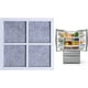 thumbnail image 1 of 1 filtro de aire para refrigerador, filtro de aire de repuesto, filtro de aire para refrigerador, congelador ER, 1 of 4