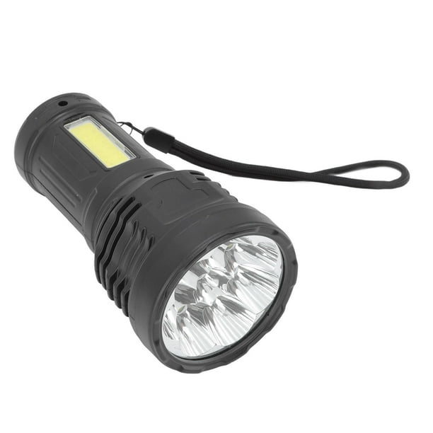 Lampe De Poche Led Haute Luminosité, Rechargeable, Mini Projecteur Zoomable  Pour L'éclairage Extérieur Et Domestique, 1 Pièce, Mode en ligne
