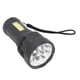thumbnail image 3 of Linterna USB, linterna LED, linterna multifuncional con brillo negro, potente antorcha optimizada para la excelencia, 3 of 8