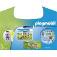 thumbnail image 4 of Playmobil Bunny Barn Carry Case 9104, 4 of 4