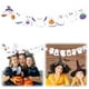 thumbnail image 3 of Set De Decoraciones Para Fiestas De Halloween Kit De Banderas De Papel Y Globos Para Decorar Habitaciones, Salones Y Paredes. Artículos Temáticos., 3 of 7