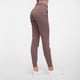 thumbnail image 4 of WILLBEST Pantalones de Yoga de Cintura Alta Para Mujer Con Cordón Elástico, Mallas Deportivas Ajustadas Para Correr y Fitness Extra Grande, 4 of 6