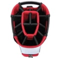 thumbnail image 2 of HotZ 4.0 Cart Bag *Black/Red/White* Golf, 2 of 2