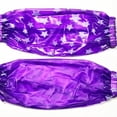 thumbnail image 2 of 2 Pairs Waterproof Oversleeve Star Pattern Cleaning Oversleeve PVC Antifouling Oilproof Arm Sleeve Protectors for Women Men (Random Pattern), 2 of 8