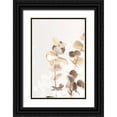 thumbnail image 1 of Artographie Studio 17x24 Black Ornate Wood Framed with Double Matting Museum Art Print Titled - Eucalyptus Creative Gold 01, 1 of 4