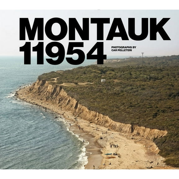 Montauk 11954, 2nd Edition, (Hardcover)