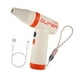 thumbnail image 4 of Secador de cabello portátil potente secador de pelo compacta 3 energía eólica ajustable (solo modo de viento frío) para viajar a casa mujeres hombres Naranja, 4 of 8