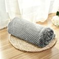 thumbnail image 5 of Djunllk Throw Blanket - Flannel Soft Blanket Fluffy Cozy Breathable, Microfiber Throw Blanket for Couch Fuzzy Lightweight Warm, 27.5" x 39.3", 5 of 9