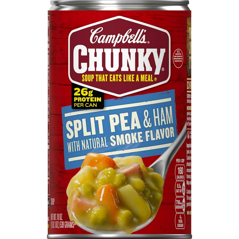 Campbell's split cheap pea soup