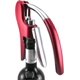 thumbnail image 1 of Premium Zinc Alloy Wine Opener, Octopus Rabbit Lever Corkscrew with Built-in Foil Cutter, Power Wine Opener for Easy Bottle Opening, 1 of 5