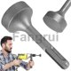thumbnail image 2 of For Sds Plus Ground Rod Driver Heavy Duty Steel Drill Bit Driver, 2 of 5