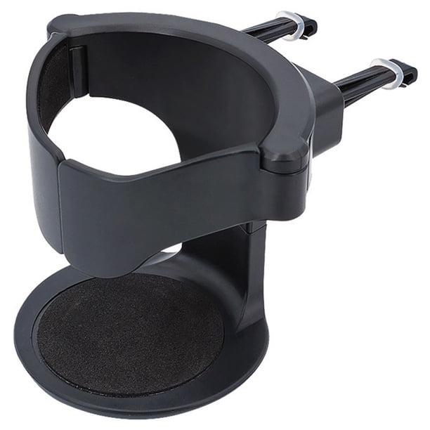 KAKOWELY Portavasos para coche Organizador de vasos para coche Portavasos para coche Estante de almacenamiento para coche Portavasos para coche