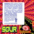thumbnail image 6 of Mentos Sour Chewing Gum, Sugar Free, Strawberry, 28 Piece Bottle, 6 of 6