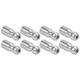 thumbnail image 2 of 1/10 RC Ball Head, RC Ball Head Of Shock Absorber Silver Portable Para HPI / HSP / LOSI / AXIAL / TAMIYA / REDCAT / HIMOTO / KYOSHO 1/8 RC Cars, 2 of 8