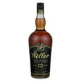 thumbnail image 3 of Weller 12 Year Kentucky Straight Bourbon Whiskey, 1l 90 Proof, 3 of 4