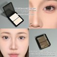 thumbnail image 3 of Versatile 2-in-1 Matte Highlighter & Contour Palette, All-in-One Blusher & Shadow Disc for Sculpting Dimensional Facial Features, 3 of 8