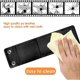 thumbnail image 3 of 2 Pieces Universal Vehicle Safety Clips, Car Strap Positioner, Seat Belt Locking Clips, Shoulder Neck Relax Seat Belt Clip, 3 of 4
