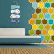 thumbnail image 5 of Decoración de playa náutica, cubierta abatible, decoración de pared colgante, zapatillas de madera, decoración de pared, decoración colgante de puerta, decoración de playa, decoración del hogar, blan TUNC Sencillez, 5 of 5