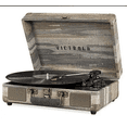 thumbnail image 1 of Tocadiscos portátil de maleta estilo vintage Victrola VSC-550BT-FSG-SDF, 1 of 2