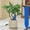 70#Blue, variant on Plant Labels Garden Tags Waterproof Plastic Plant Markers Stake Labels For Succulents Nursery Pots Greenhouse Home Gardening Plant Identification Name Tag Organization Care Marker Tool