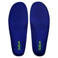 thumbnail image 6 of KidSole Children's Memory Foam Starry Shield - Max Arch Support Insole for Comfort, Cushion & Arch Support - Toddler Size 11-1, 6 of 9