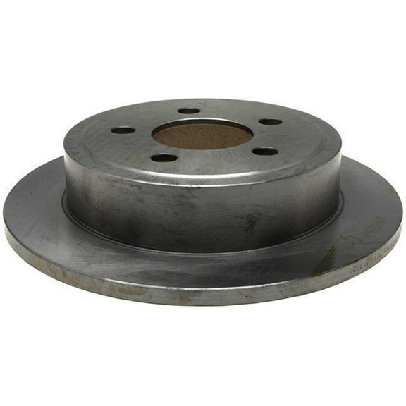ACDelco Disc Brake Rotor 18A1336A Fits select: 2003-2005 JEEP LIBERTY, 2003-2006 JEEP WRANGLER / TJ
