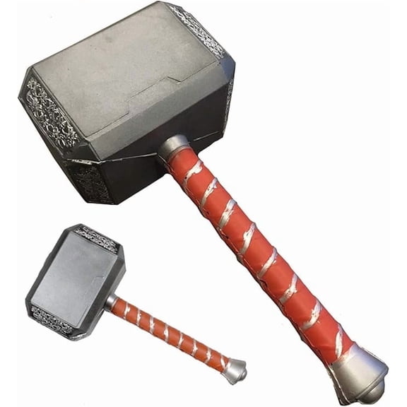 Avengers Thor Foam Mjolnir Hammer