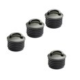 thumbnail image 3 of OULII Boat Drain Plug Kit Waterproof for Canoe and Kayak Accessories 4Pcs, 3 of 8