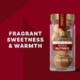 thumbnail image 3 of McCormick Gourmet Organic Whole Nutmeg, 1.5 oz Bottle, 3 of 20
