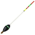 thumbnail image 4 of Pesca flotante boya vertical pesca de madera flotadores de madera de balsa ballena apareja (15 g), 4 of 4