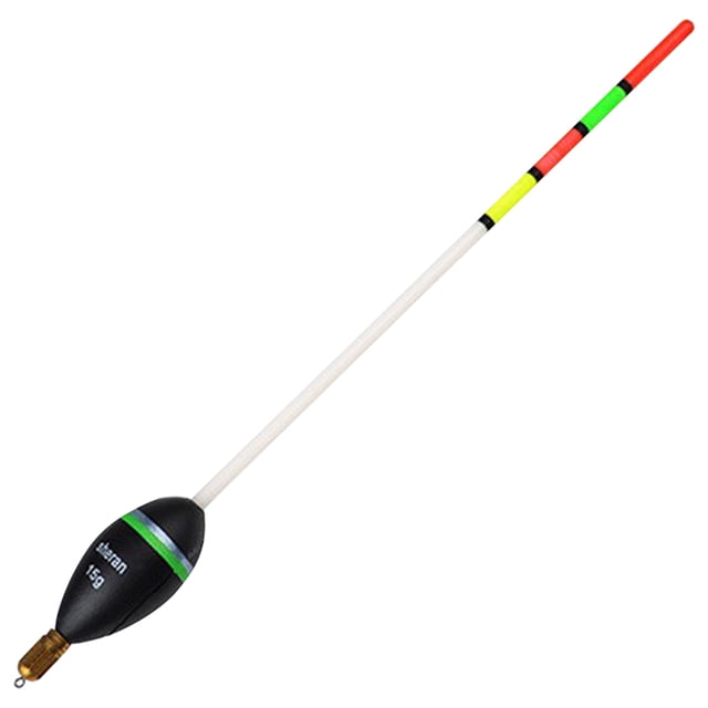 Aparejos Pesca en Corcho Flotante Flotador 15g 20g 25g 30g
