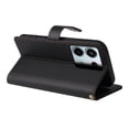 thumbnail image 2 of FOXDOCK Funda tipo Cartera para Xiaomi Redmi Note 13 Pro 5G – Cubierta de Cuero PU con Múltiples Ranuras, Bolsillo para Efectivo y Correa de Muñeca, 2 of 6