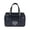 Blue-Heart Window, variant on Japanese JK Uniform Bag, PU Leather Large Capacity Briefcase Handbag, Multi‑Pocket Work School Laptop Tote Bag for Student Cosplay Daily Commute