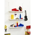 thumbnail image 6 of LEGO Storage Brick 2, Blue, 6 of 6