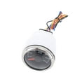 thumbnail image 1 of 52mm Tachometer Gauge 7000RPM, 2in Boat Speedometer with 7 Color Backlight, RPM Hourmeter for Truck Tractor Car RV, Suitable with Speed Ratio From 1.0 to 360, 1 of 7