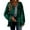 Green#green plaid flannel jacket women, variant on lcziwo Plaid Jackets Women 2024 Shackets for Women 2024 Winter Warm Fuzzy Fleece Sherpa Plaid Shirt Jackets Button Down Long Sleeve Coats Green 4XL