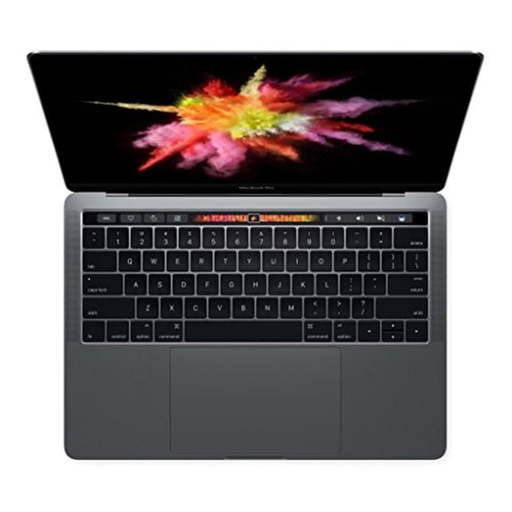 Pre-Owned Apple MacBook Pro Laptop Core i5 2.3GHz 8GB RAM 256GB SSD 13" Space Gray MR9Q2LL/A (2018)