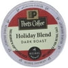 Peet,S Coffee Holiday Blend Limited Edition K Cup Coffee For Keurig K-Cup Brewers 40 Count