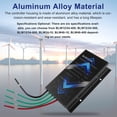 thumbnail image 4 of Amdohai Aluminum Alloy Wind Power Controller Modular Design Wind Generator Controller IP67 Waterproof 6 Optional, 4 of 8
