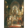 thumbnail image 1 of Salome-Gustave-Moreau - CANVAS OR FINE PRINT WALL ART, 1 of 1