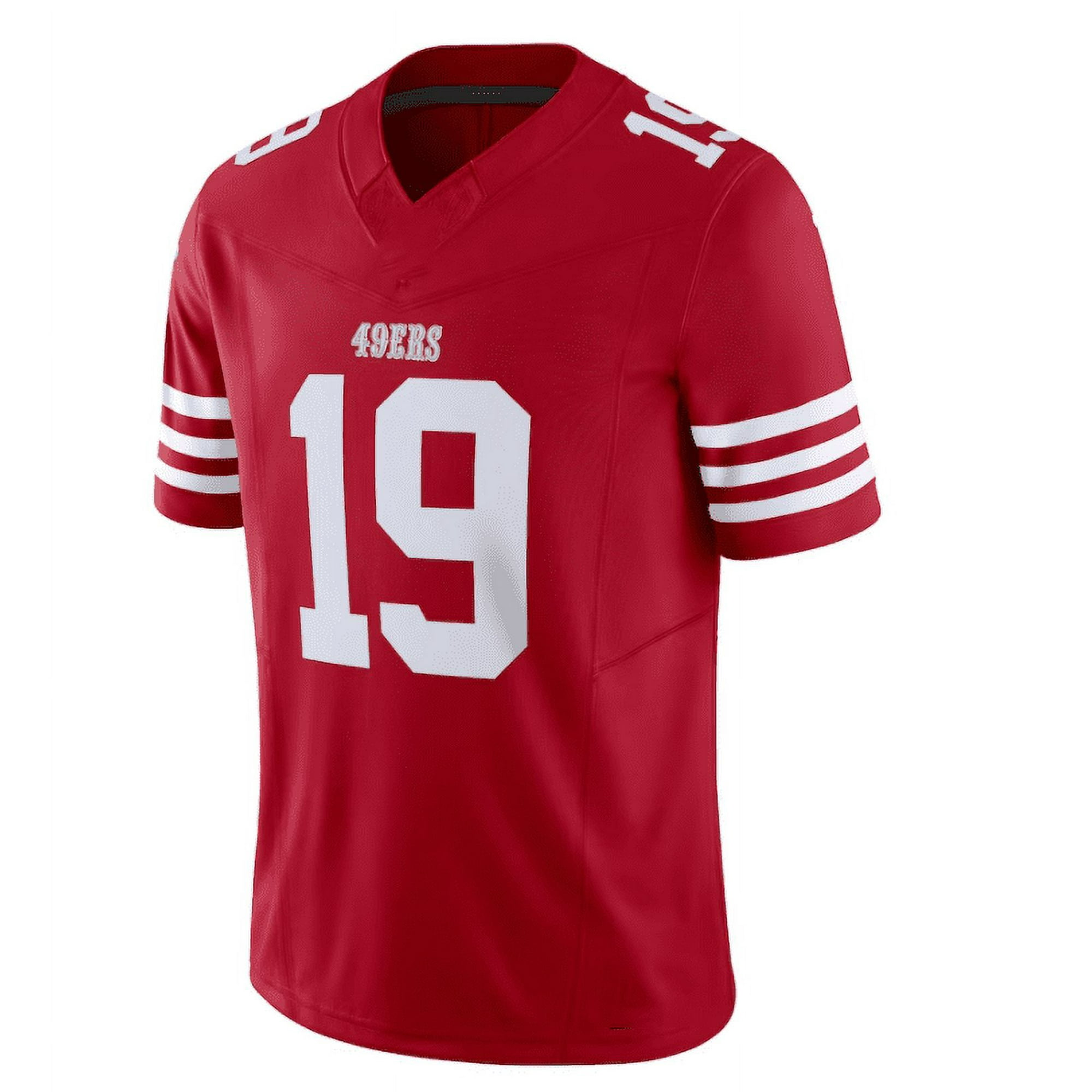 Men s and Women s 49ERS Jersey SAMUEL 19 HUFANGA 29 BOSA 97 Youth Sport football Jersey Walmart