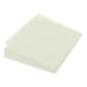 thumbnail image 1 of Papel de Origami Doble Cara Uxcell para Proyecto de Manualidades para Principiantes 100 Hojas Blanco Crema 4x4 pulgadas, 1 of 5