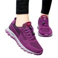 thumbnail image 5 of Ramiter Shoes for Women Women’s Casual Athletic SneakersLightweight Knit Sock Walking Shoes,, 5 of 5