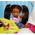 thumbnail image 2 of Barbie & Kelly Children's Doctor African American Dolls Mattel 2000 #29462 NEW, 2 of 9