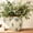 Mottled Jar Vase-6.29", variant on Granite Jar Vase-6.3" Ceramic Decorative Vase For Home Decor