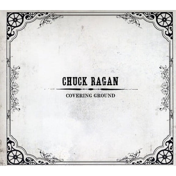 Chuck Ragan - Covering Ground - Alternative - CD