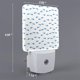thumbnail image 2 of Balery Cute Shark Luz Nocturna LED con Sensor Automático, Enchufe con Sensor Crepuscular, Luz Suave de 0.5W para Dormitorio, Pasillo, Baño-EU, 2 of 7