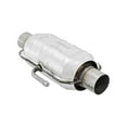 thumbnail image 2 of Flowmaster Universal 225 Series (49 State) Catalytic Converter - 3.00 In. In/Out, 2 of 3