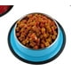 thumbnail image 3 of Pet Dog Bowl Pets Feeding Bowl Anti Skid Stainless Steel, 3 of 5
