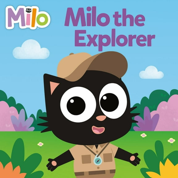 Milo the Explorer (Paperback)